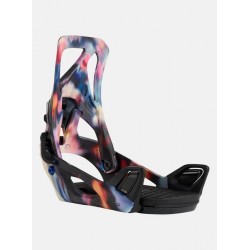 Burton Step On Re:Flex Womens (Floral Blur) - 2026